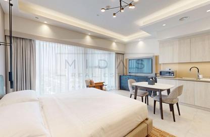 Hotel  and  Hotel Apartment - Studio - 1 Bathroom for rent in Orra The Embankment - Jumeirah Lake Towers - Dubai