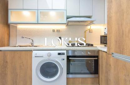 Apartment - Studio - 1 Bathroom for rent in Starz Tower 1 - Starz by Danube - Al Furjan - Dubai