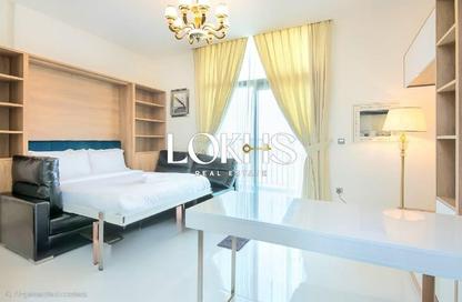 Apartment - Studio - 1 Bathroom for rent in Starz Tower 1 - Starz by Danube - Al Furjan - Dubai