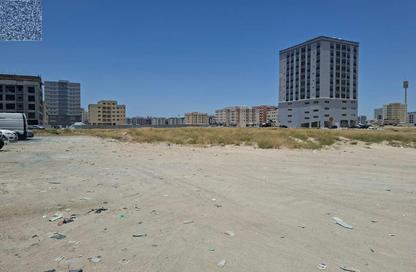 Land - Studio for sale in Sheikh Jaber Al Sabah Street - Al Nuaimiya - Al Nuaimiya - Ajman