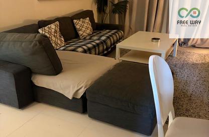 Apartment - 1 - 1 for rent in Ajman Creek Towers - Al Rashidiya 1 - Al Rashidiya - Ajman