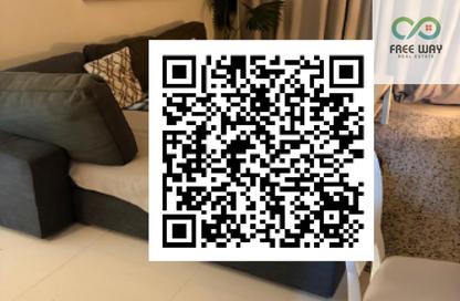 Apartment - 1 - 1 for rent in Ajman Creek Towers - Al Rashidiya 1 - Al Rashidiya - Ajman