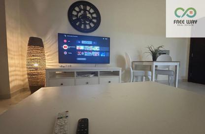 Apartment - 1 - 1 for rent in Ajman Creek Towers - Al Rashidiya 1 - Al Rashidiya - Ajman