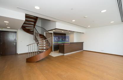 Duplex - 2 - 3 for rent in Burj Daman - DIFC - Dubai