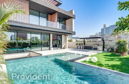 Villa - 5 Bedrooms - 6 Bathrooms for sale in The Sanctuary by Ellington - District 11 - Mohammed Bin Rashid City - Dubai