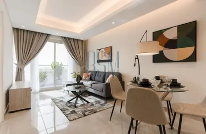 Apartment - 1 Bedroom - 1 Bathroom for rent in Centurion Onyx - Meydan Avenue - Meydan - Dubai