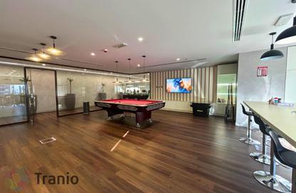 Full Floor - Studio - 2 Bathrooms for rent in Mazaya Business Avenue AA1 - Mazaya Business Avenue - Jumeirah Lake Towers - Dubai