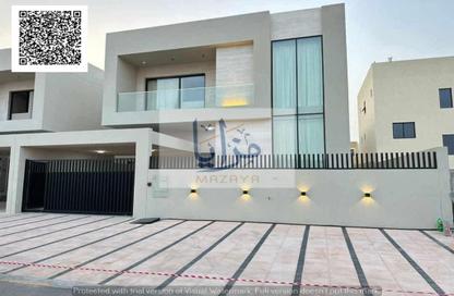 Villa - 4 Bedrooms - 6 Bathrooms for sale in Al Zaheya Gardens - Al Zahya - Ajman