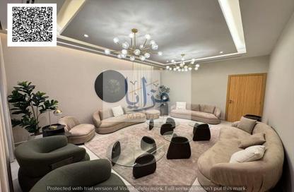 Villa - 4 Bedrooms - 6 Bathrooms for sale in Al Zaheya Gardens - Al Zahya - Ajman