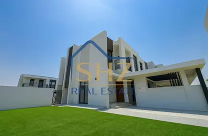 Townhouse - 4 Bedrooms - 4 Bathrooms for sale in Greenviews 2 - EMAAR South - Dubai South (Dubai World Central) - Dubai