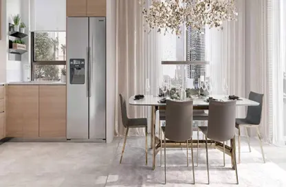 Apartment - 3 Bedrooms - 4 Bathrooms for sale in Mangrove at Creek Beach Building 1 - Mangrove at Creek Beach - Creek Beach - Dubai Creek Harbour (The Lagoons) - Dubai