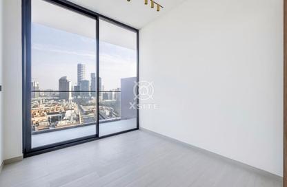 Apartment - 1 Bedroom - 2 Bathrooms for rent in Binghatti Onyx - District 15 - Jumeirah Village Circle - Dubai