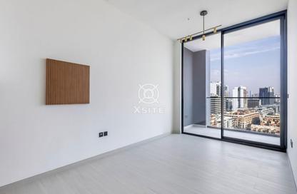 Apartment - 1 Bedroom - 2 Bathrooms for rent in Binghatti Onyx - District 15 - Jumeirah Village Circle - Dubai