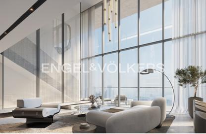 Apartment - 1 - 2 for sale in W Residences Dubai Harbour Tower 2 - W Residences Dubai Harbour - Dubai Harbour - Dubai