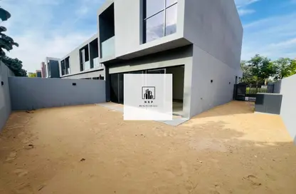 Townhouse - 3 Bedrooms - 4 Bathrooms for rent in Robinia - Masaar - Tilal City - Sharjah