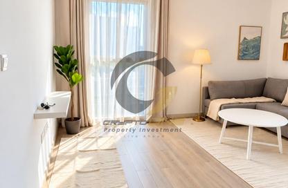 Apartment - 3 - 4 for rent in Waters Edge - Yas Island - Abu Dhabi
