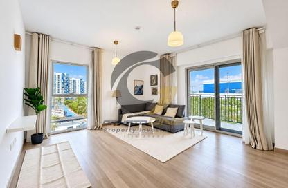 Apartment - 3 - 4 for rent in Waters Edge - Yas Island - Abu Dhabi