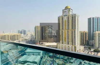 شقة - غرفة نوم - 2 حمامات للبيع في أبراج غلفا - الراشدية 1 - الراشدية - عجمان