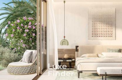 Townhouse - 4 Bedrooms - 5 Bathrooms for sale in Bay Villas - Dubai Islands - Dubai