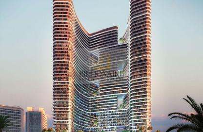 Apartment - Studio - 1 Bathroom for sale in Binghatti Hills Tower 2 - Binghatti Hills - Dubai Science Park - Dubai