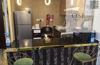 شقة - غرفة نوم - 2 حمامات للبيع في سيتي تاور - النعيمية - عجمان