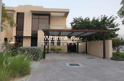 Townhouse - 3 Bedrooms - 5 Bathrooms for sale in Rockwood - DAMAC Hills - Dubai