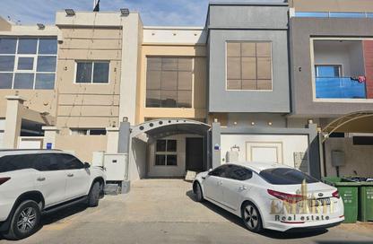 تاون هاوس - 4 غرف نوم - 6 حمامات للايجار في 1 الياسمين - الياسمين - عجمان