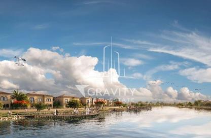 Townhouse - 2 Bedrooms - 3 Bathrooms for sale in Bloom Living - Zayed City (Khalifa City C) - Khalifa City - Abu Dhabi