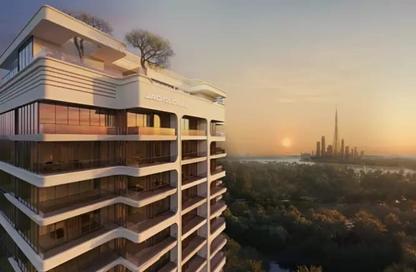 Apartment - 1 - 2 for sale in J188 - Al Jaddaf - Dubai