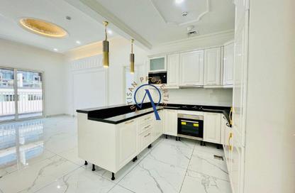 Apartment - 1 - 2 for rent in Vincitore Boulevard 4 - Vincitore Boulevard - Arjan - Dubai