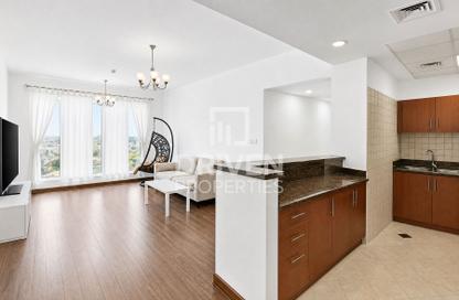 شقة - 2 غرف نوم - 2 حمامات للبيع في سكاي كورتس تاور B - أبراج سكاي كورتس - مجمع دبي ريزيدنس - دبي شقة - 2 غرف نوم - 2 حمامات للبيع في سكاي كورتس تاور B - أبراج سكاي كورتس - مجمع دبي ريزيدنس - دبي