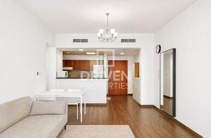 شقة - 2 غرف نوم - 2 حمامات للبيع في سكاي كورتس تاور B - أبراج سكاي كورتس - مجمع دبي ريزيدنس - دبي