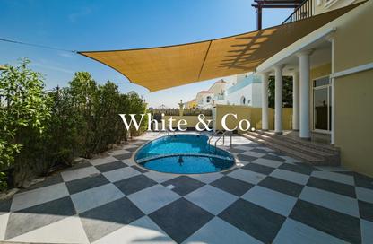 Villa - 4 Bedrooms - 4 Bathrooms for rent in The Centro - The Villa - Dubai