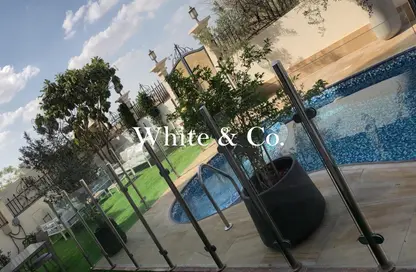 فيلا - 4 غرف نوم - 4 حمامات للايجار في ذا سنترو - ذا فيلا دبي - دبي