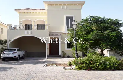 فيلا - 4 غرف نوم - 4 حمامات للايجار في ذا سنترو - ذا فيلا دبي - دبي