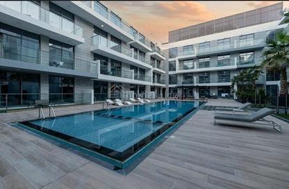 Apartment - 1 Bedroom - 2 Bathrooms for rent in Prime Views by Prescott - Meydan Avenue - Meydan - Dubai