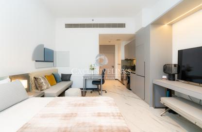Apartment - Studio - 1 Bathroom for rent in MAG 890 - MAG City - Mohammed Bin Rashid City - Dubai