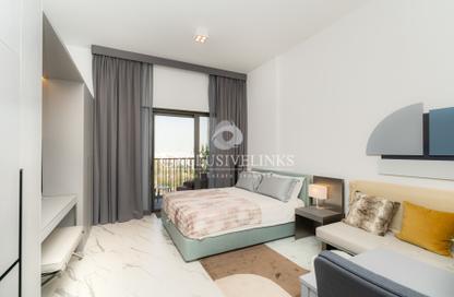 Apartment - Studio - 1 Bathroom for rent in MAG 890 - MAG City - Mohammed Bin Rashid City - Dubai