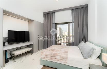 Apartment - Studio - 1 Bathroom for rent in MAG 890 - MAG City - Mohammed Bin Rashid City - Dubai