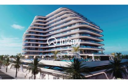 Apartment - 2 Bedrooms - 3 Bathrooms for sale in Samana Portofino - Dubai Production City (IMPZ) - Dubai