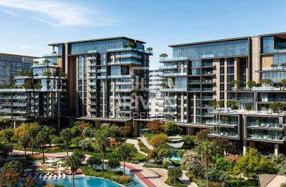 Apartment - 2 - 3 for sale in City Walk Crestlane 5 Building B - City Walk Crestlane 5 - City Walk Crestlane - City Walk - Al Wasl - Dubai