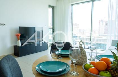 Apartment - 1 Bedroom - 2 Bathrooms for rent in Sobha Hartland Greens 6 - Hartland Greens - Sobha Hartland - Mohammed Bin Rashid City - Dubai