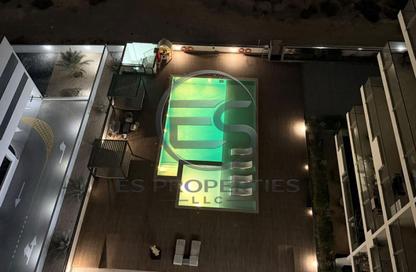 Apartment - 1 - 2 for rent in Tulip Oasis 9 - Majan - Dubai Apartment - 1 - 2 for rent in Tulip Oasis 9 - Majan - Dubai