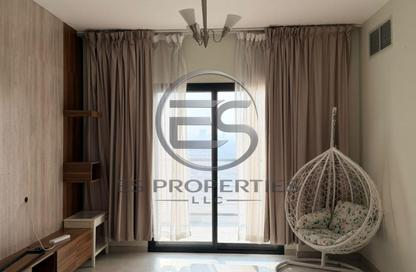 Apartment - 1 - 2 for rent in Tulip Oasis 9 - Majan - Dubai