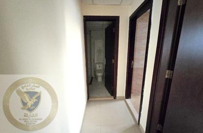 Apartment - 1 Bedroom - 1 Bathroom for rent in Al Qulaya'ah - Al Sharq - Sharjah
