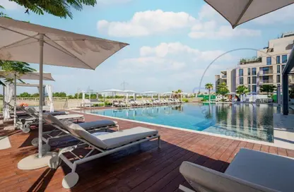 Apartment - 1 Bedroom - 2 Bathrooms for rent in Al Badia Living - Dubai Festival City - Dubai Apartment - 1 Bedroom - 2 Bathrooms for rent in Al Badia Living - Dubai Festival City - Dubai