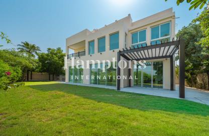 Villa - 5 - 5 for rent in Meadows 5 - Meadows - Dubai