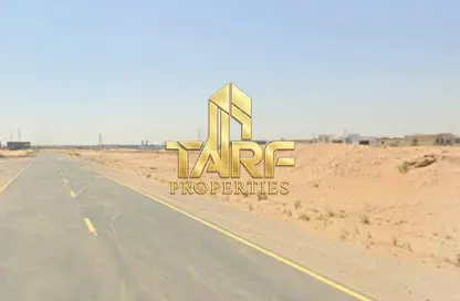 أرض - استوديو للبيع في بساتين الزبير - الرحمانية - الشارقة