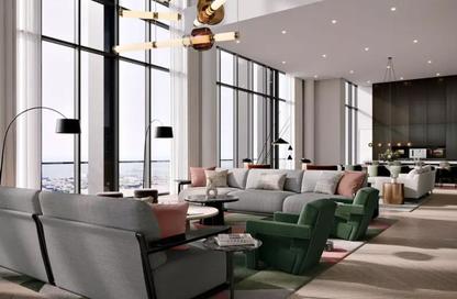 Apartment - 1 - 2 for sale in Fern - Central Park at City Walk - City Walk - Dubai