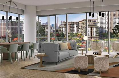 Apartment - 1 - 2 for sale in Fern - Central Park at City Walk - City Walk - Dubai